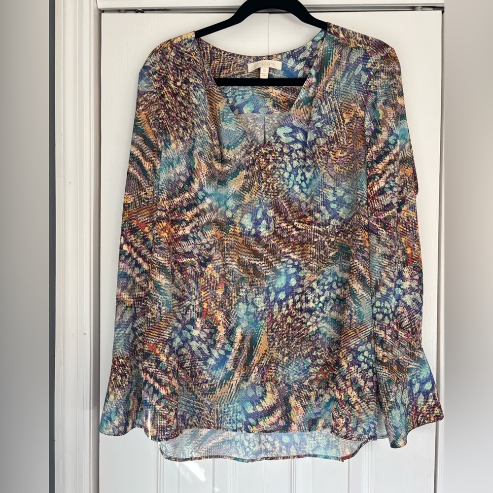 Etcetera Multicolor Blouse
